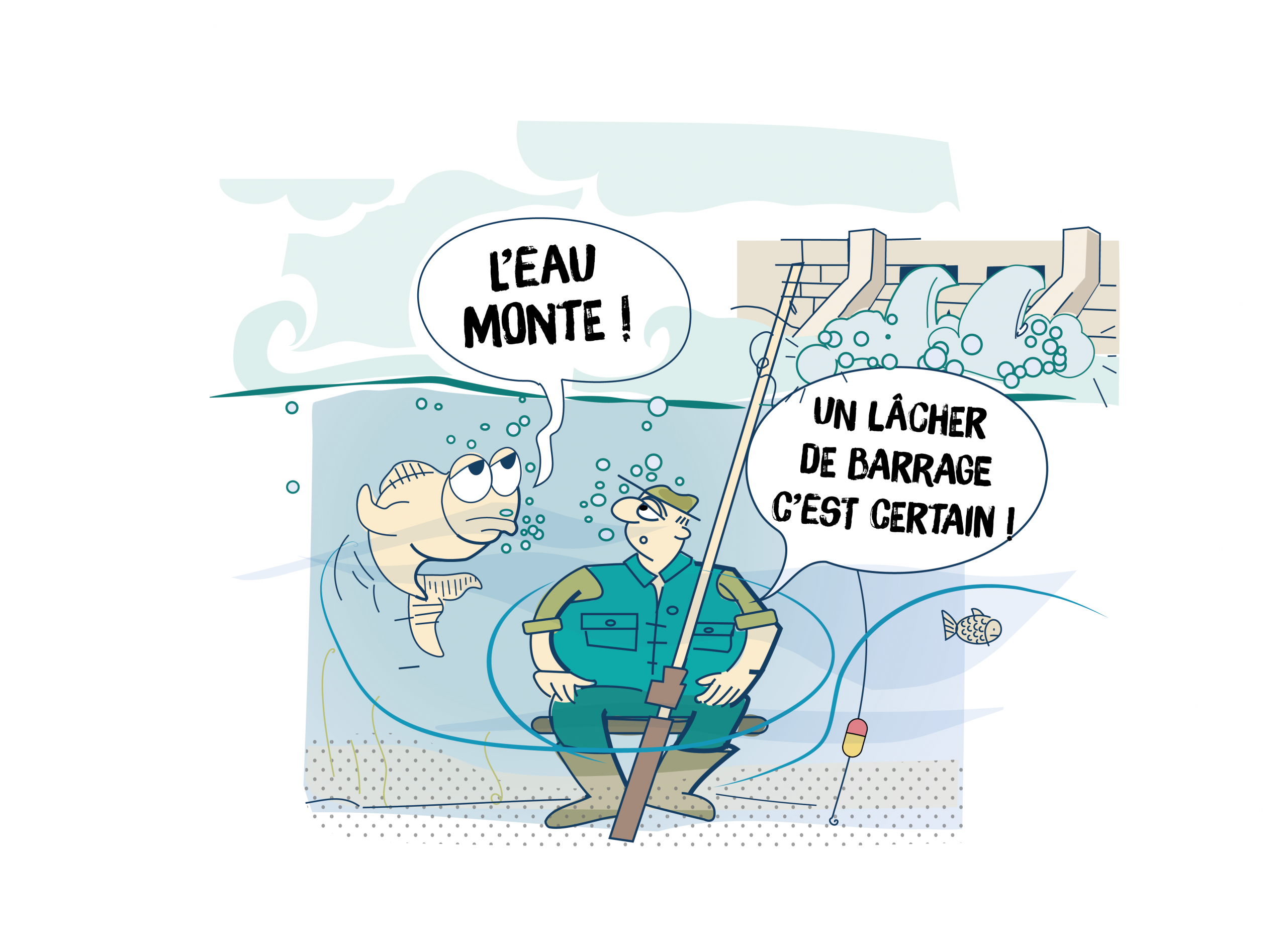 Idées reçues sur les inondations